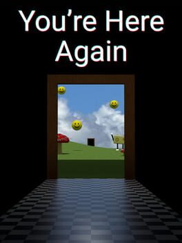 Jaquette de You’re Here Again