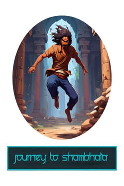 Jaquette de Journey to Shambhala