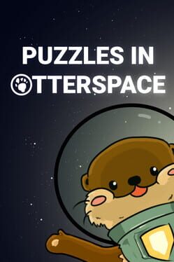 Jaquette de Puzzles in Otter Space