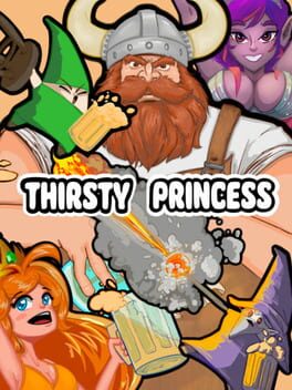 Image de Thirsty Princess