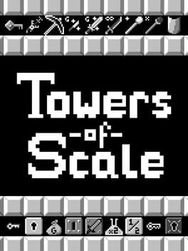 Jaquette de Towers of Scale