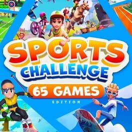 Image de Sports Challenge: 65 Games Edition