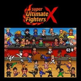 Image de Super Ultimate Fighters X