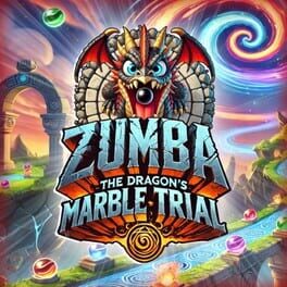 Jaquette de Zumba: Dragon's Marble Trial
