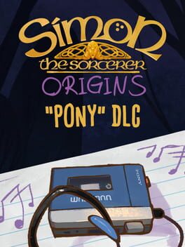 Image de Simon The Sorcerer: Origins - Pony DLC