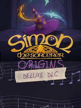 Jaquette de Simon the Sorcerer: Origins - Deluxe DLC