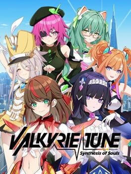 Image de Valkyrie Tune: Synthesis of Souls