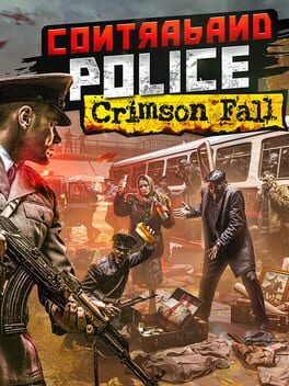Image de Contraband Police - Crimson Fall
