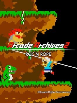 Image de Arcade Archives 2: Roc'n Rope