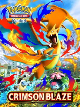 Image de Pokémon Trading Card Game Pocket: Crimson Blaze