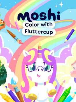 Image de Moshi Color with Fluttercup