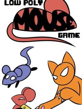 Image de Low Poly Mouse Game