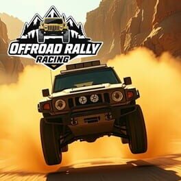 Jaquette de Offroad Rally Racing