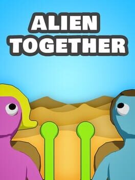 Jaquette de Alien Together