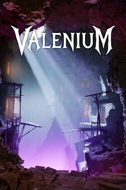 Jaquette de Valenium
