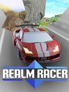 Jaquette de Realm Racer