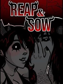 Jaquette de Reap and Sow