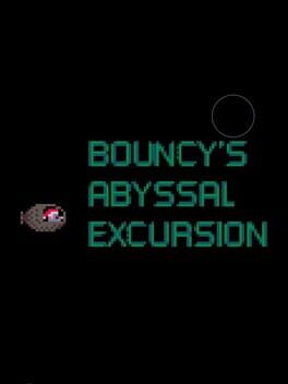 Jaquette de Bouncy's Abyssal Excursion
