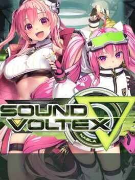 Image de Sound Voltex Nabla