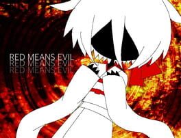 Jaquette de Red Means Evil