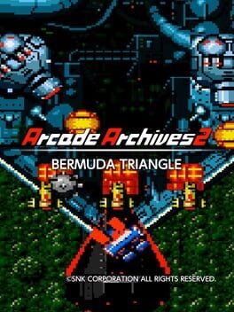 Image de Arcade Archives 2: Bermuda Triangle