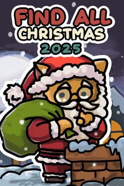 Jaquette de Find All: Christmas 2025