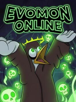 Jaquette de Evomon Online