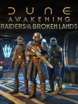 Image de Dune: Awakening - Raiders of the Broken Lands