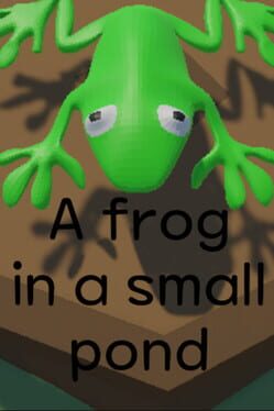 Image de A Frog in a Small Pond