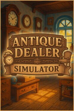 Image de Antique Dealer Simulator