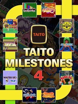 Image de Taito Milestones 4