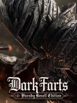 Jaquette de Dark Farts: Parody Smell Edition