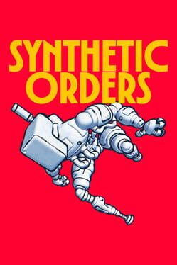 Jaquette de Synthetic Orders