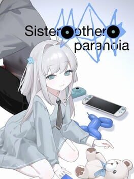 Jaquette de Sister Other Paranoia