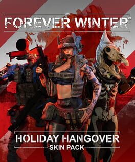 Image de The Forever Winter: Holiday Hangover