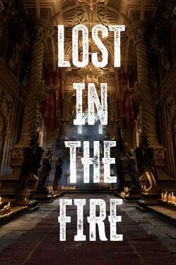 Jaquette de Lost in the Fire