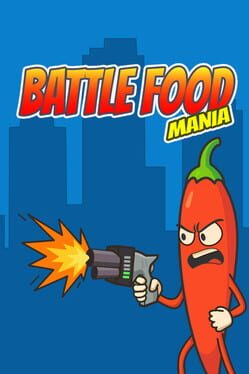 Jaquette de Battle Food Mania
