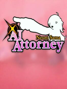 Jaquette de AI Attorney: Neuro-sama