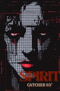 Jaquette de Spirit Catcher 93'
