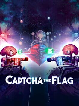 Jaquette de Captcha The Flag