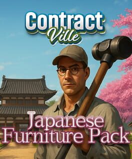 Image de ContractVille: Japanese Furniture Pack