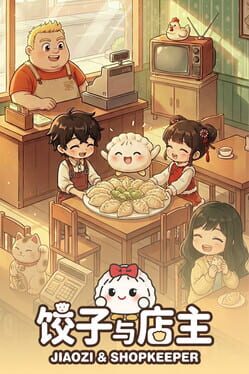 Image de Jiaozi & Shopkeeper