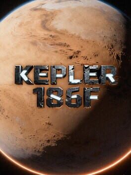Image de Kepler 186F