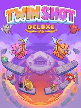 Jaquette de Twin Shot Deluxe