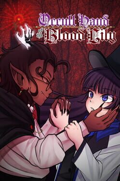 Jaquette de Occult Hand of the Blood Lily