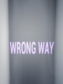 Jaquette de Wrong Way