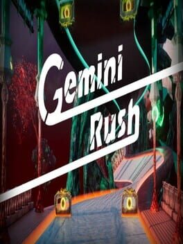 Jaquette de Gemini Rush