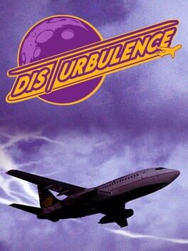 Jaquette de Disturbulence