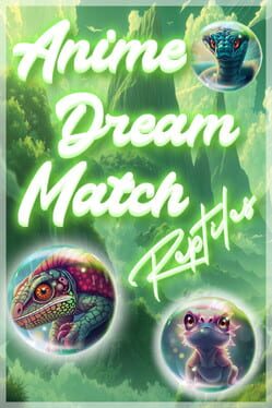 Image de Anime Dream Match: Reptiles