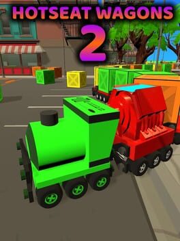 Image de Hotseat Wagons 2